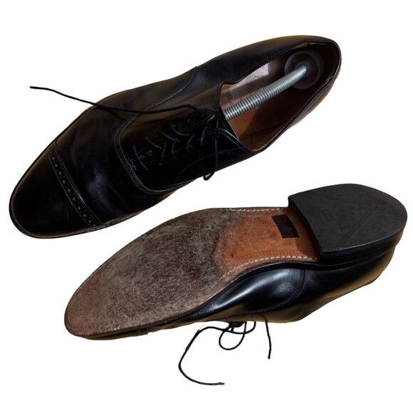 Allen Edmonds 5th Avenue Cap-Toe Leather Oxford Shoe main image 8